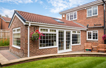 Queen Charlton house extension leads