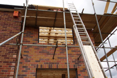 Queen Charlton multiple storey extension quotes