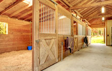 Queen Charlton stable construction leads